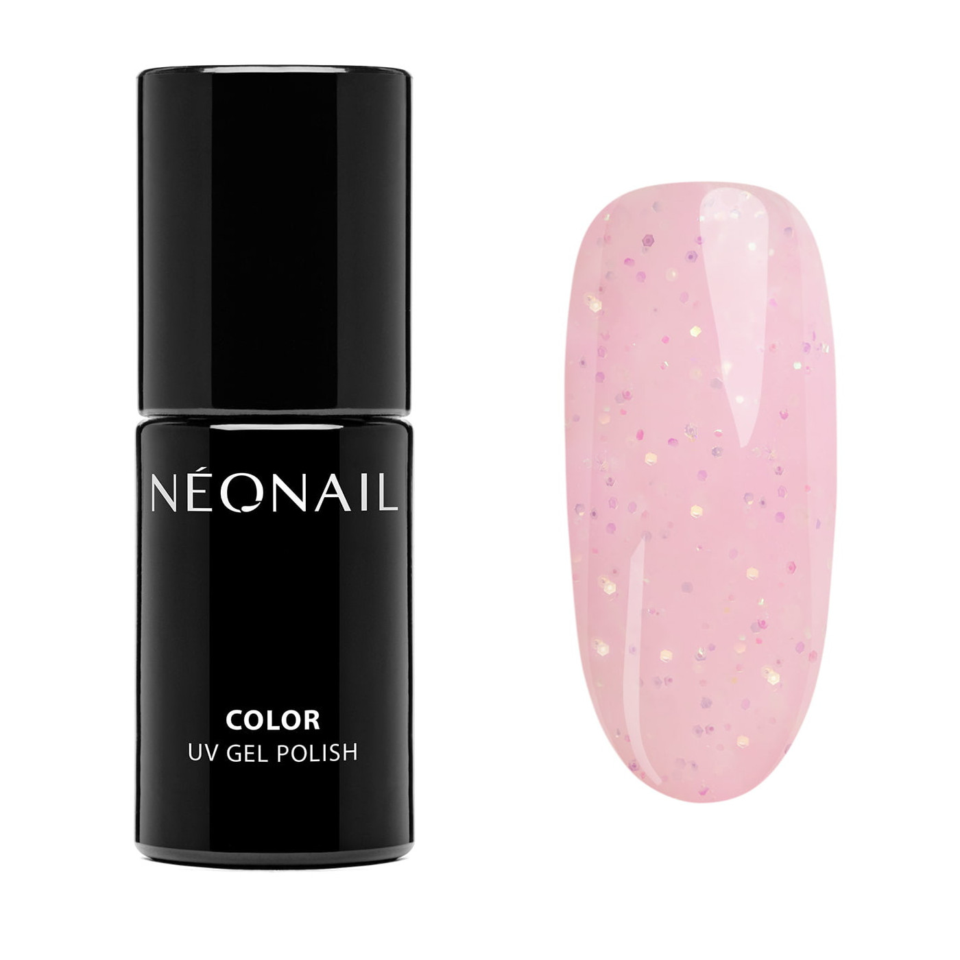 UV Nagellack 7,2 ml - Blush-spiration