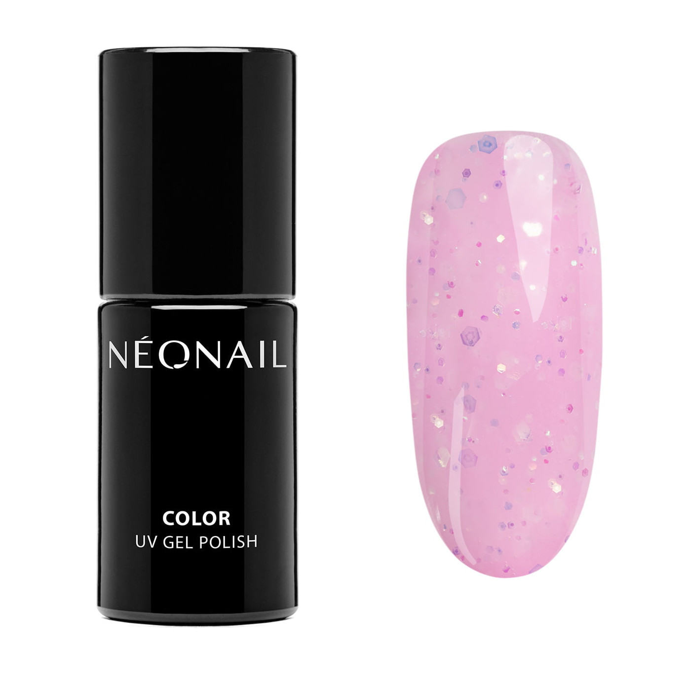 UV Nagellack 7,2 ml - Pink-tastic