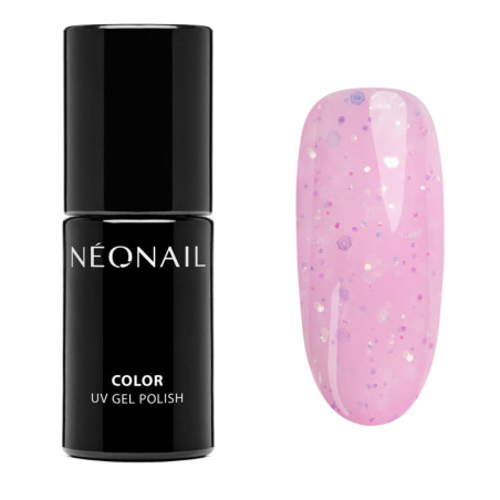 UV Nagellack 7,2 ml - Pink-tastic