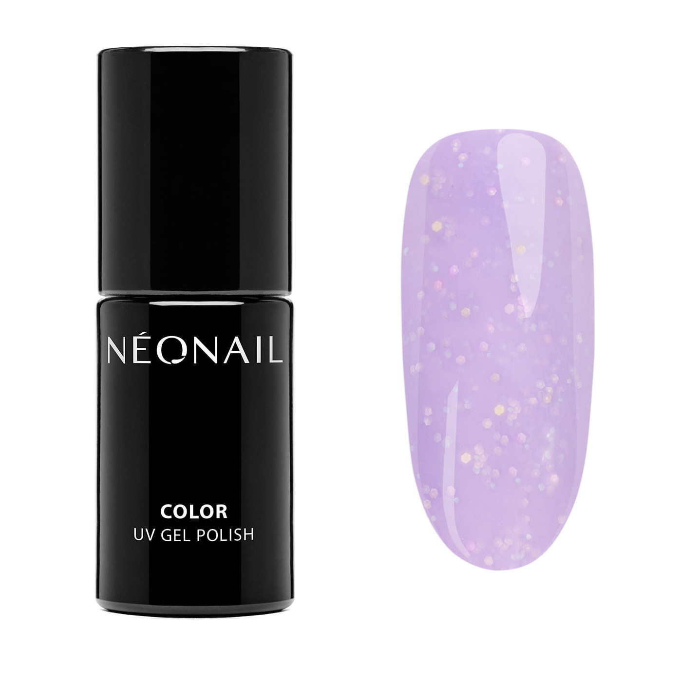 UV Nagellack 7,2 ml - Purple-mazing