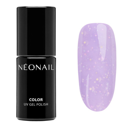 UV Nagellack 7,2 ml - Purple-mazing