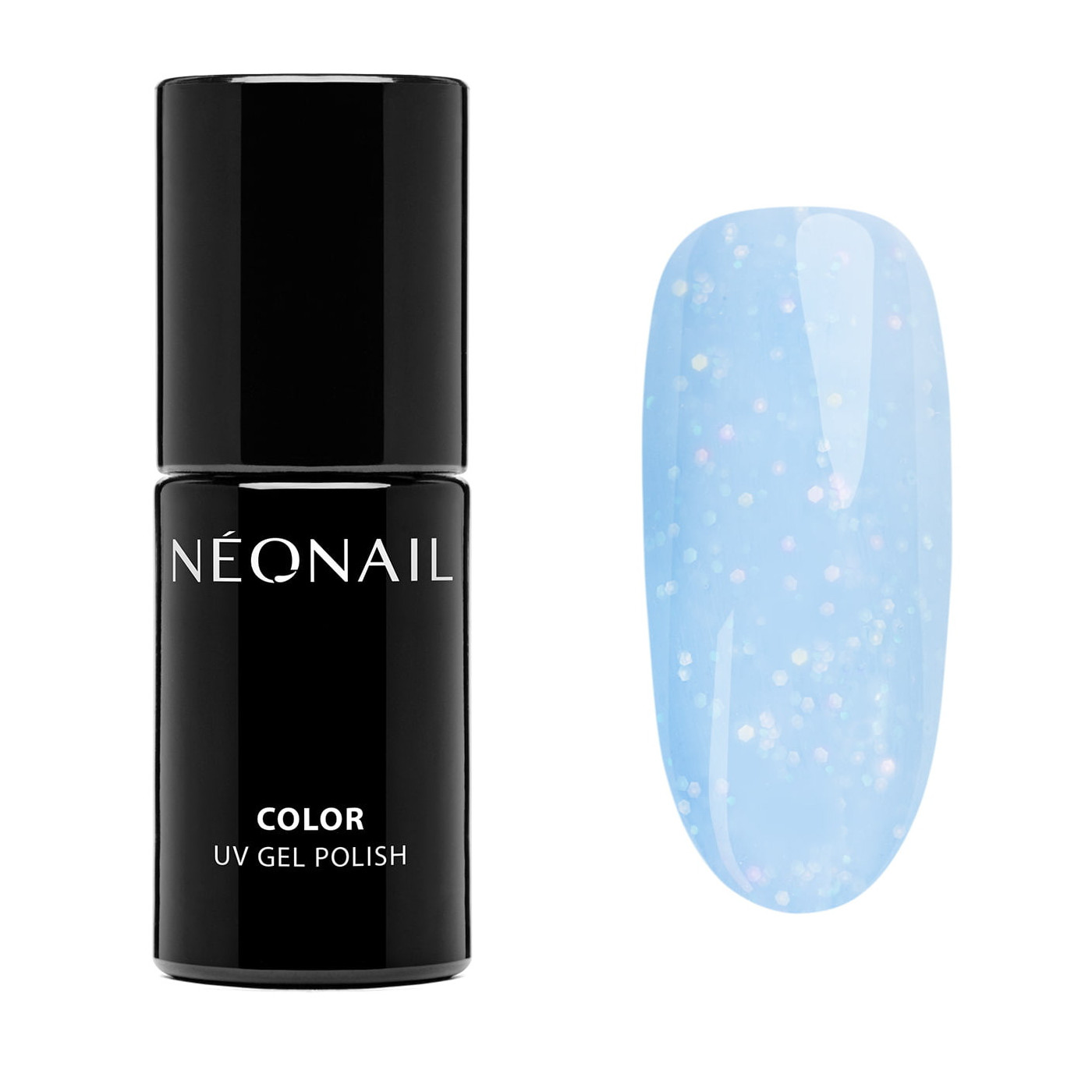 UV Nagellack 7,2 ml - Blue-ming