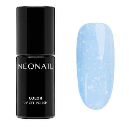 UV Nagellack 7,2 ml - Blue-ming
