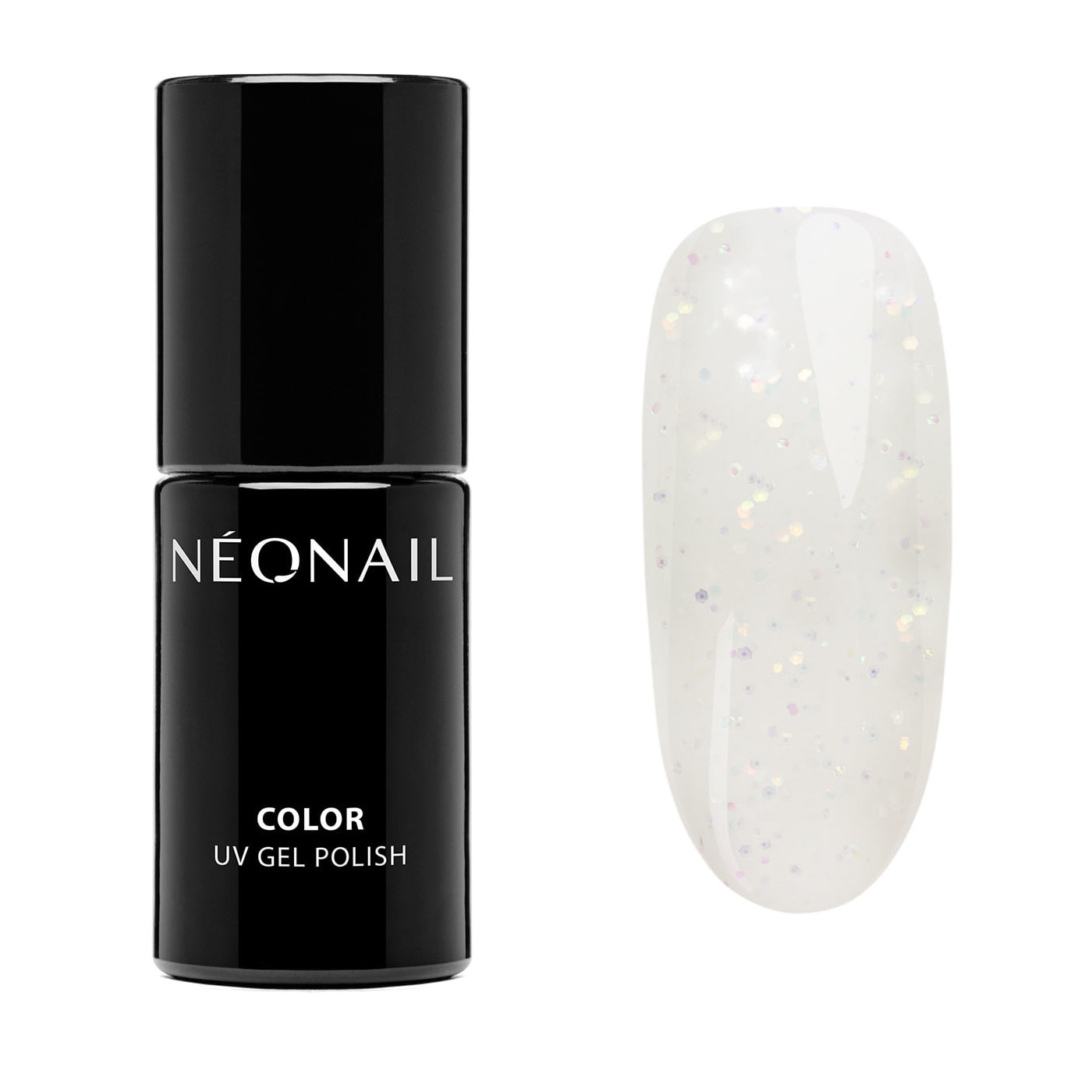 UV Nagellack 7,2 ml - Milky-licious