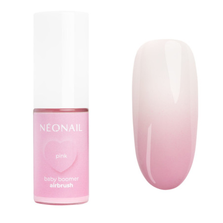 Baby Boomer Airbrush 5 g- Pink