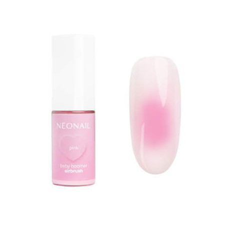 Baby Boomer Airbrush 5 g- Pink