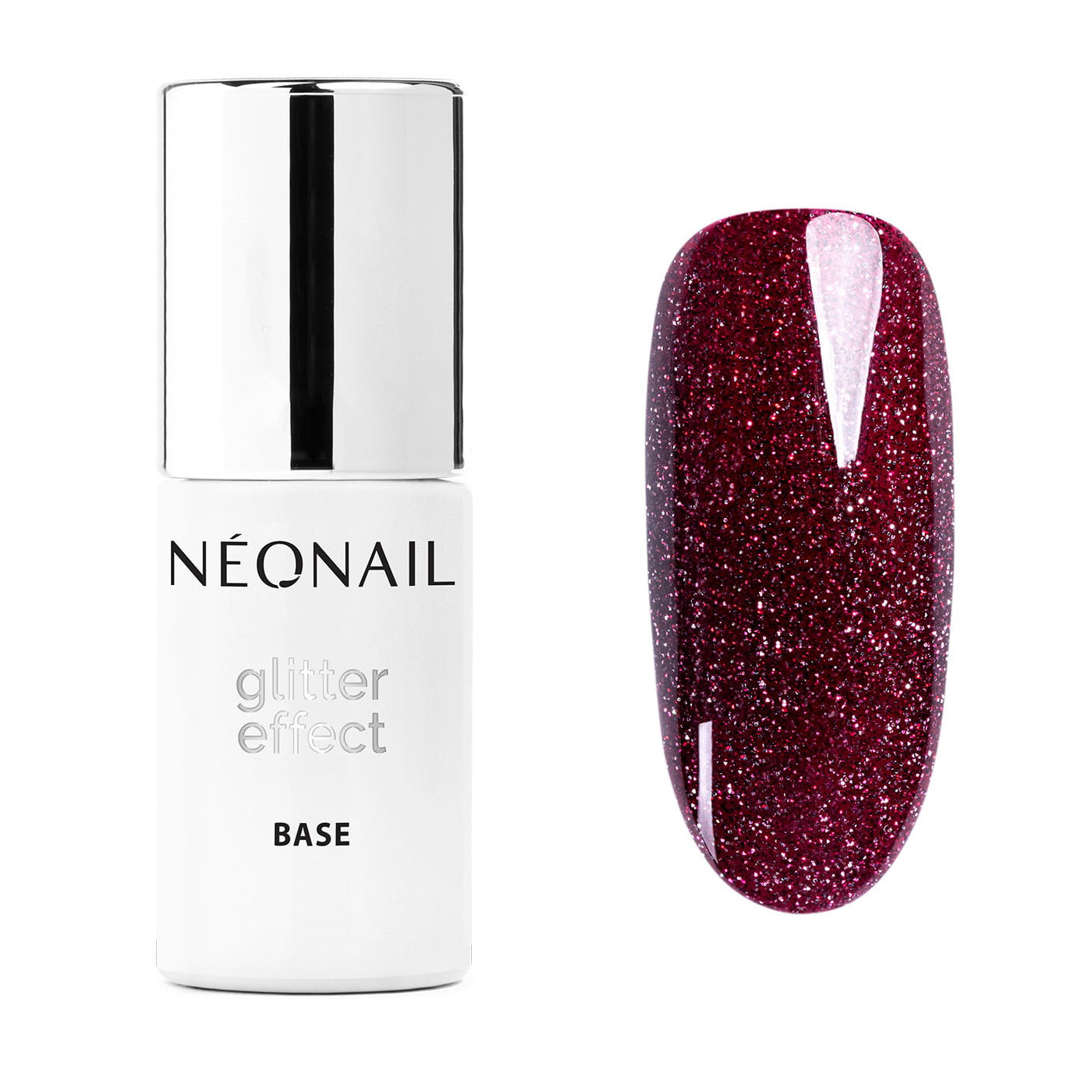 UV Nagellack Violett, Rot- Base Burgund Shine kaufen