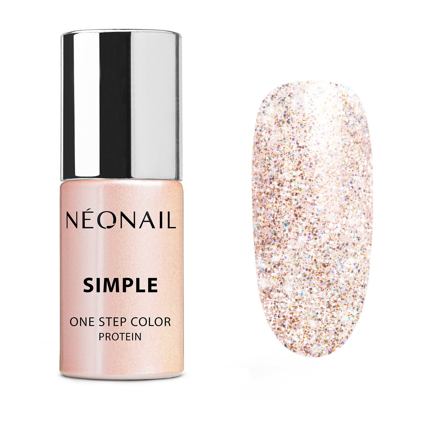 SIMPLE XPRESS UV NAGELLACK Orange & Pfirsich- Create&Shine kaufen