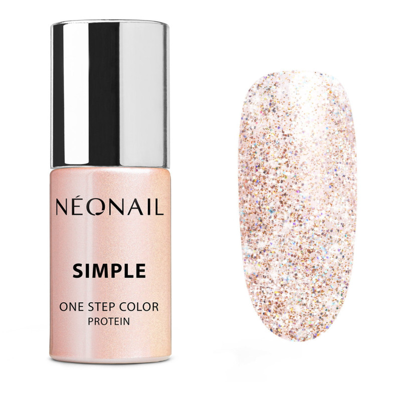 SIMPLE XPRESS UV NAGELLACK Orange & Pfirsich- Create&Shine kaufen