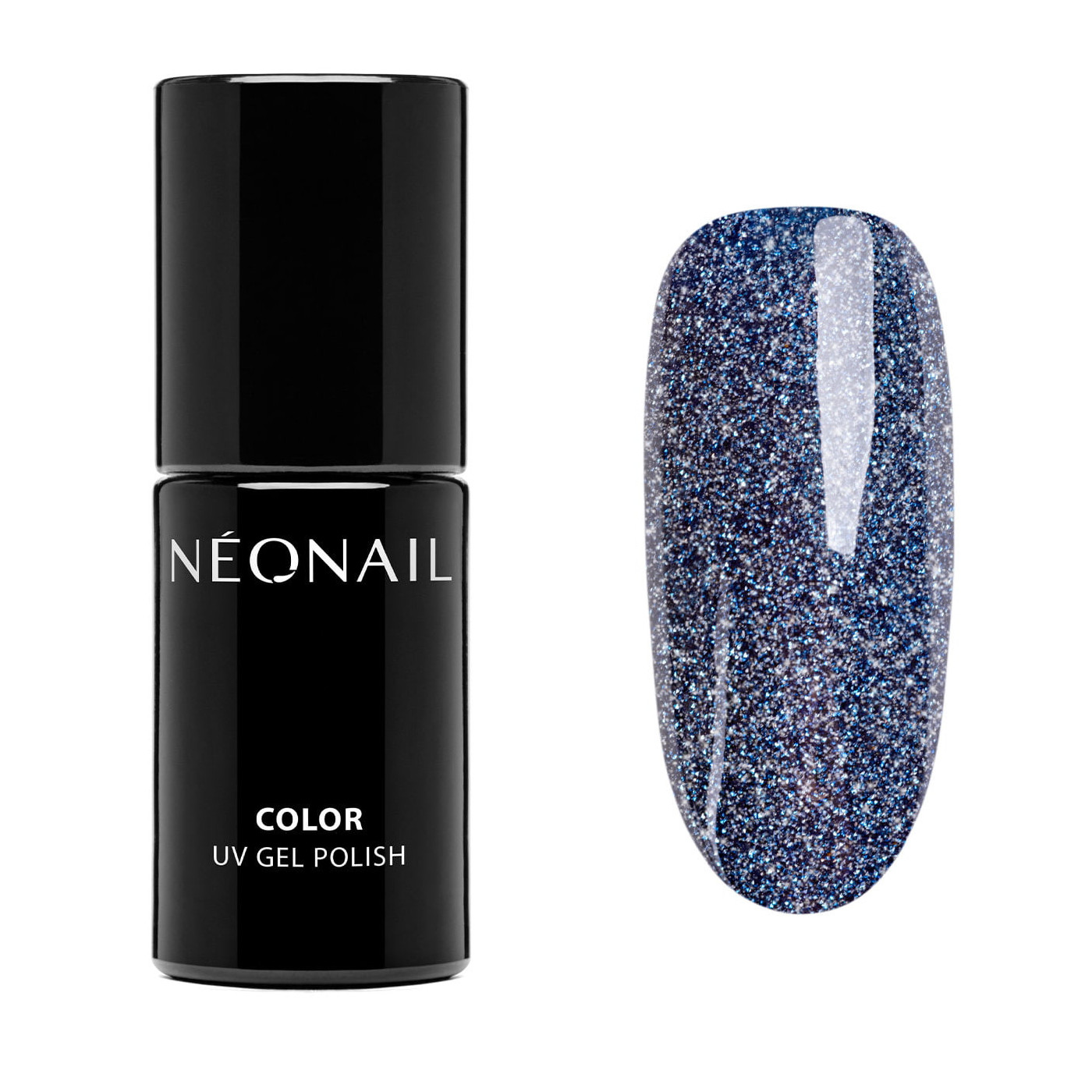 UV Nagellack Blau- Shimmering Queen kaufen