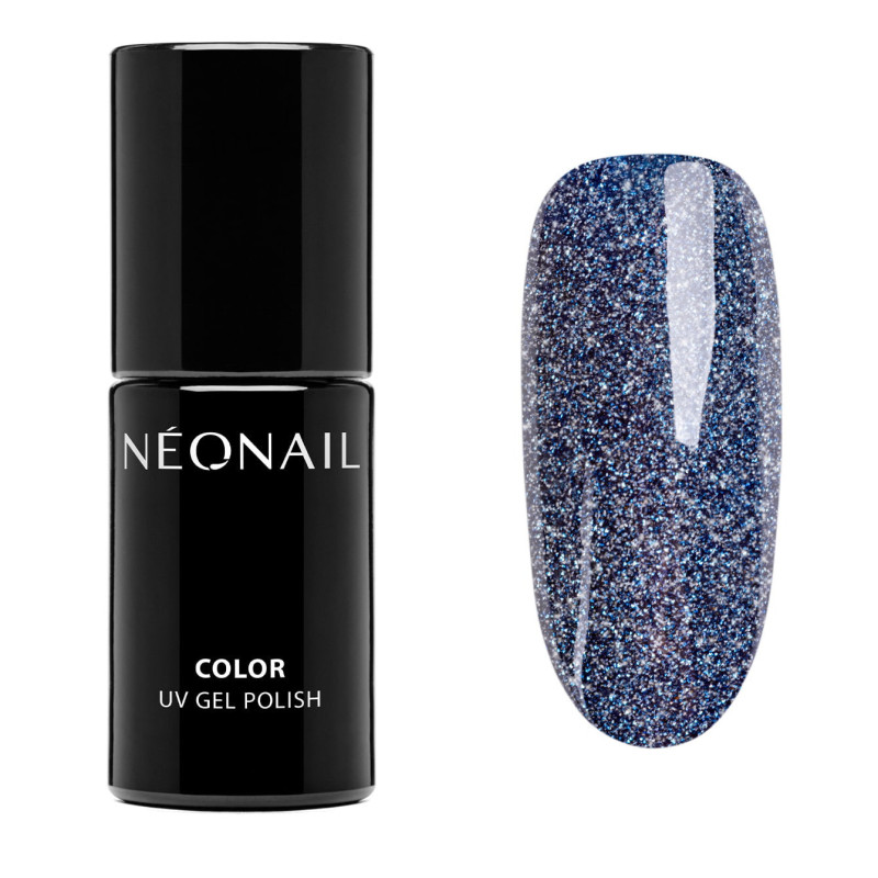 UV Nagellack Blau- Shimmering Queen kaufen