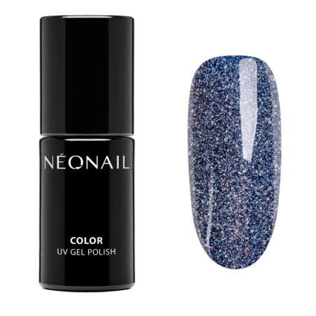 UV Nagellack Blau- Shimmering Queen kaufen