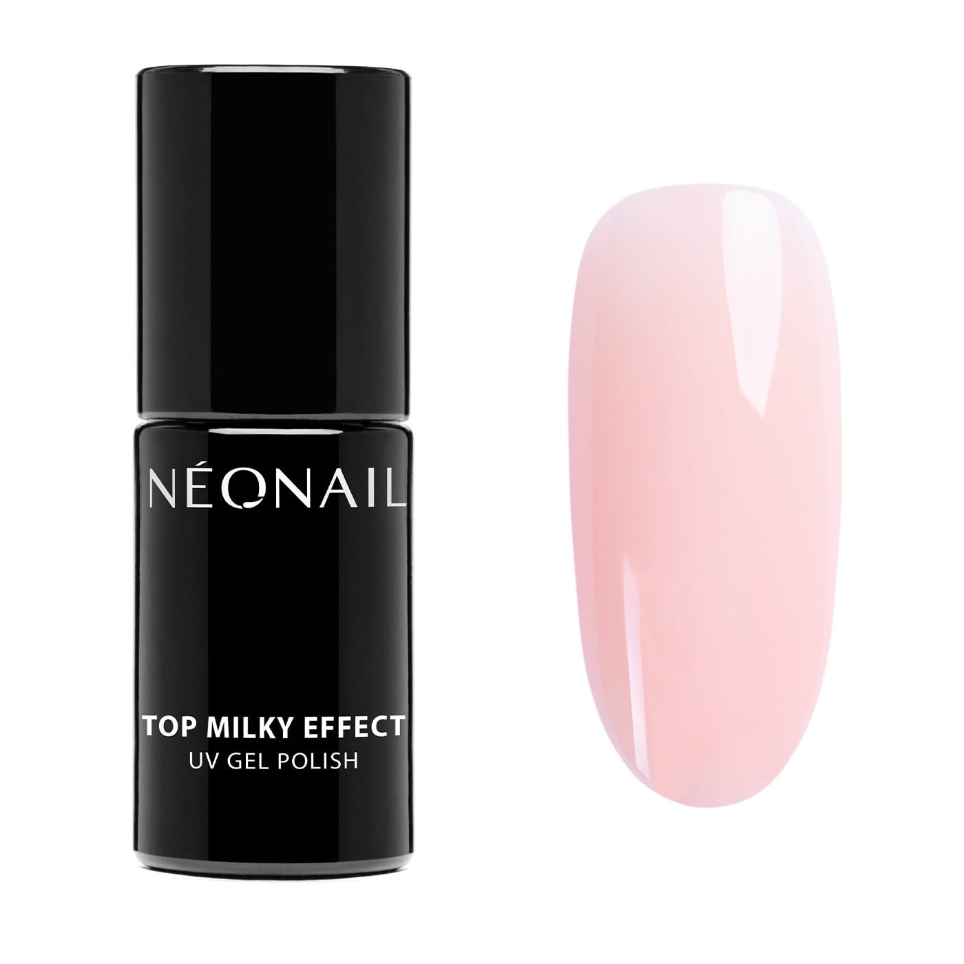 UV Nagellack Rosa- Top Milky Effect Blush kaufen