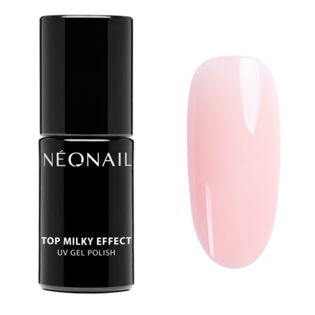 UV Nagellack Rosa- Top Milky Effect Blush kaufen