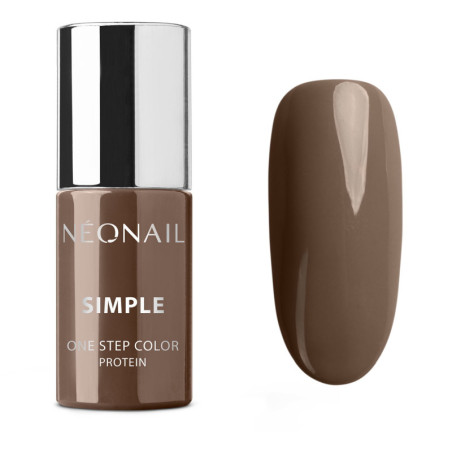 SIMPLE XPRESS UV NAGELLACK Braun- GRATEFUL kaufen