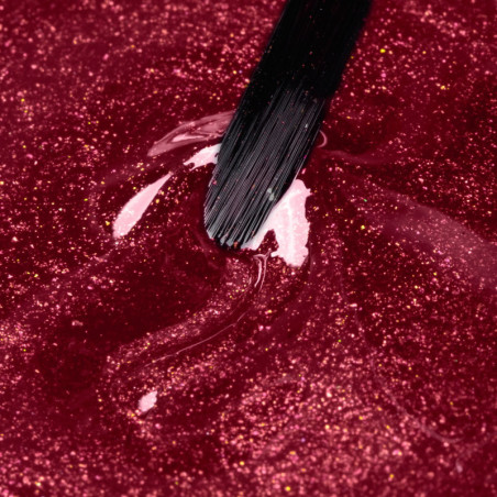 UV Nagellack Rot- Cherry Lady kaufen
