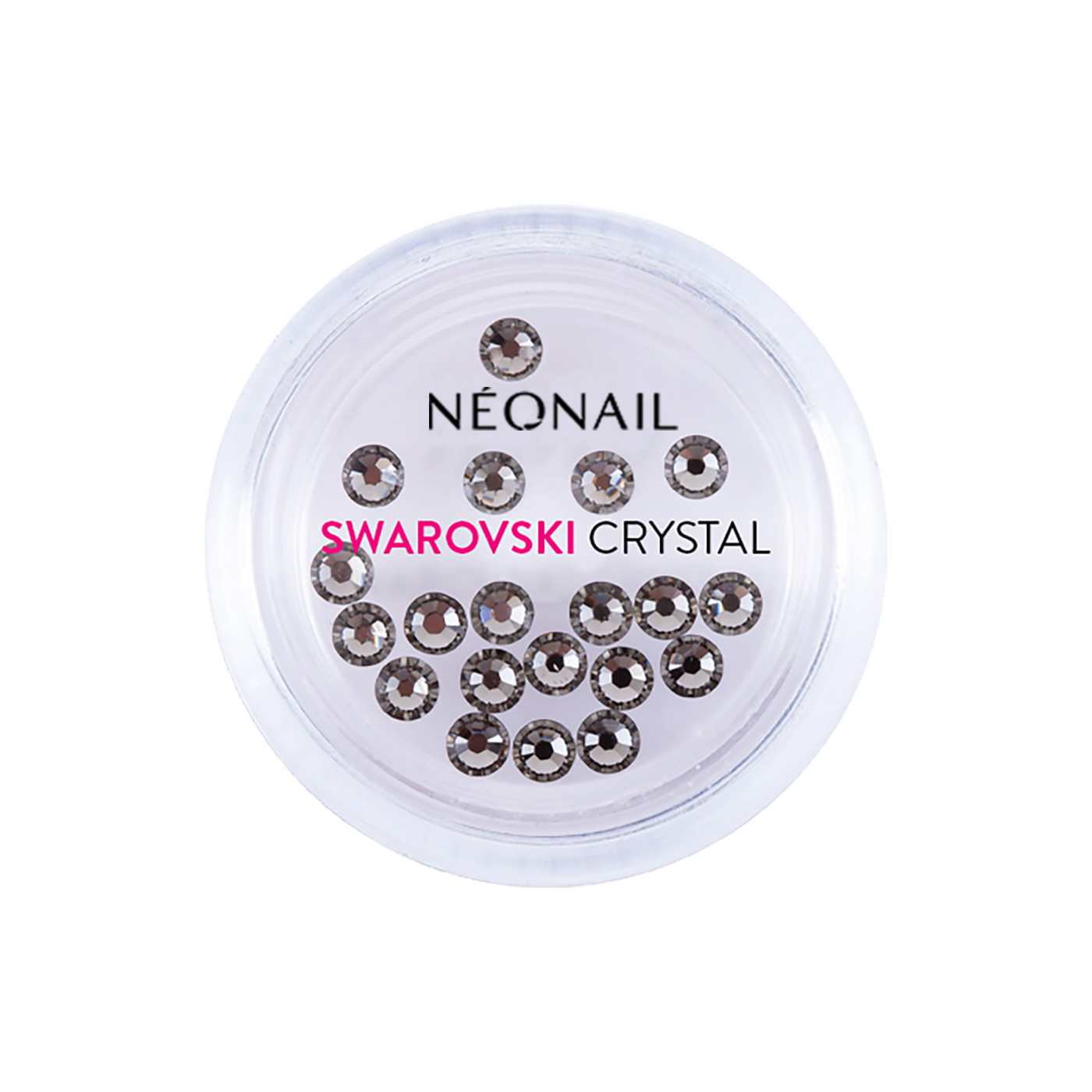 ZIRKONIASTEINE SWAROVSKI SS10 20 Stk. Black Diamond 215 kaufen