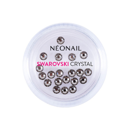 ZIRKONIASTEINE SWAROVSKI SS10 20 Stk. Black Diamond 215 kaufen