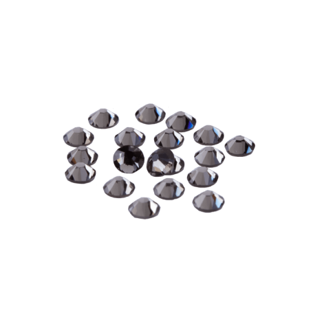 ZIRKONIASTEINE SWAROVSKI SS10 20 Stk. Black Diamond 215 kaufen