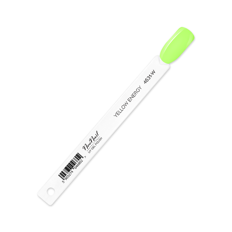 Mustertip NEONAIL Neon- Yellow Energy kaufen