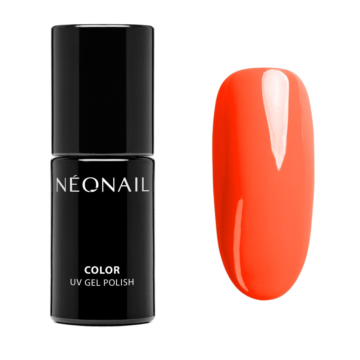 UV Nagellack Orange & Pfirsich- Papaya Shake kaufen