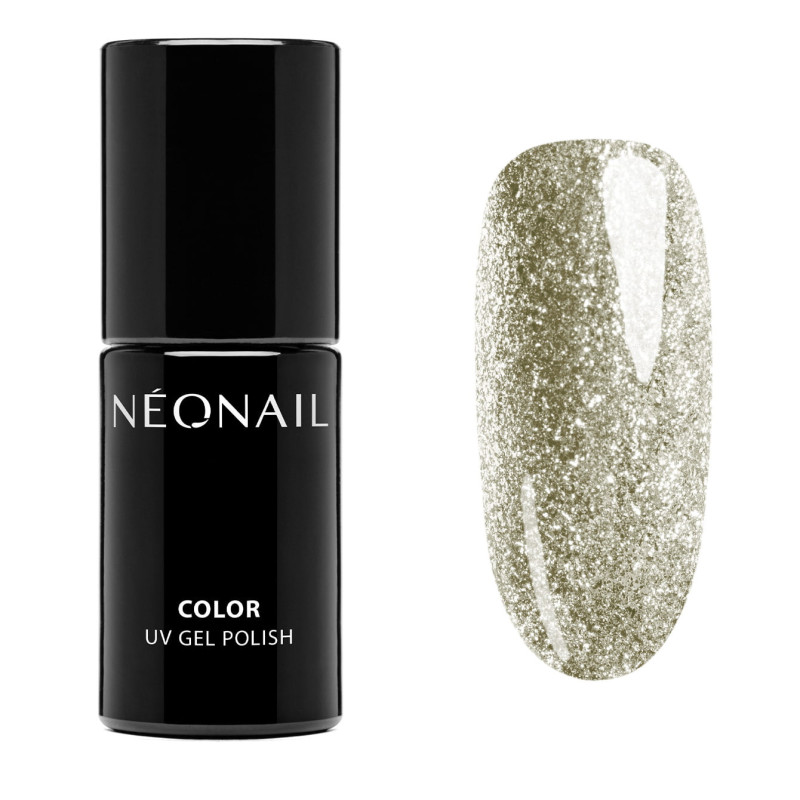 UV Nagellack Gold- Sandy Glow kaufen