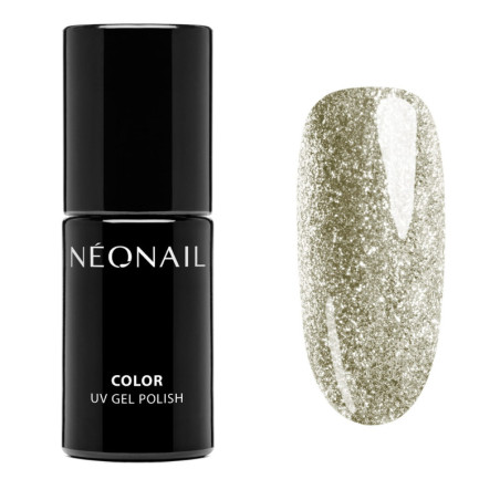 UV Nagellack Gold- Sandy Glow kaufen