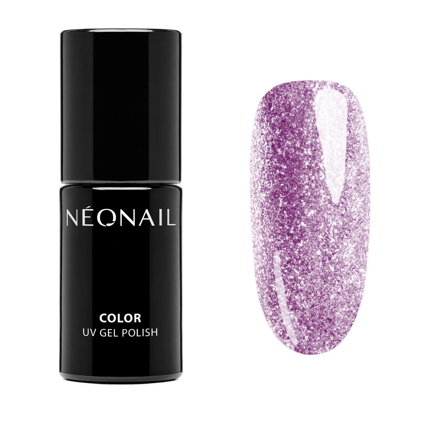 UV Nagellack Violett- Sparkling Flower kaufen