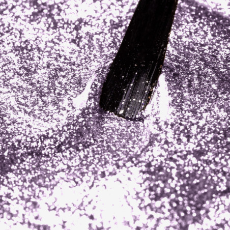 UV Nagellack Violett- Sparkling Flower kaufen