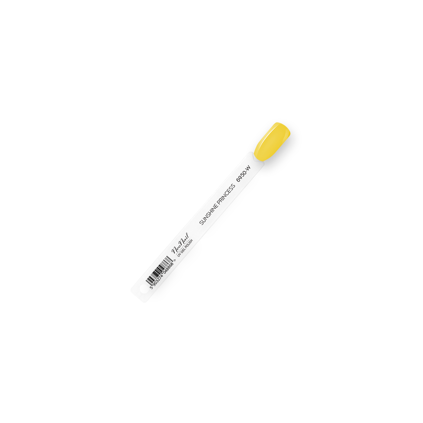 Mustertip NEONAIL Gelb- Sunshine Princess kaufen