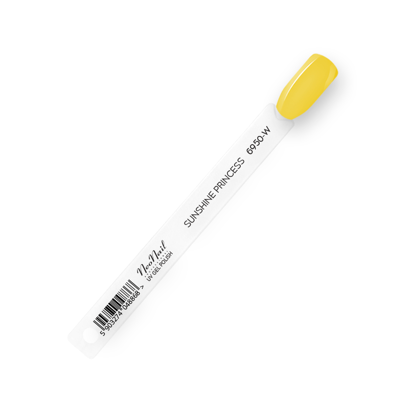 Mustertip NEONAIL Gelb- Sunshine Princess kaufen