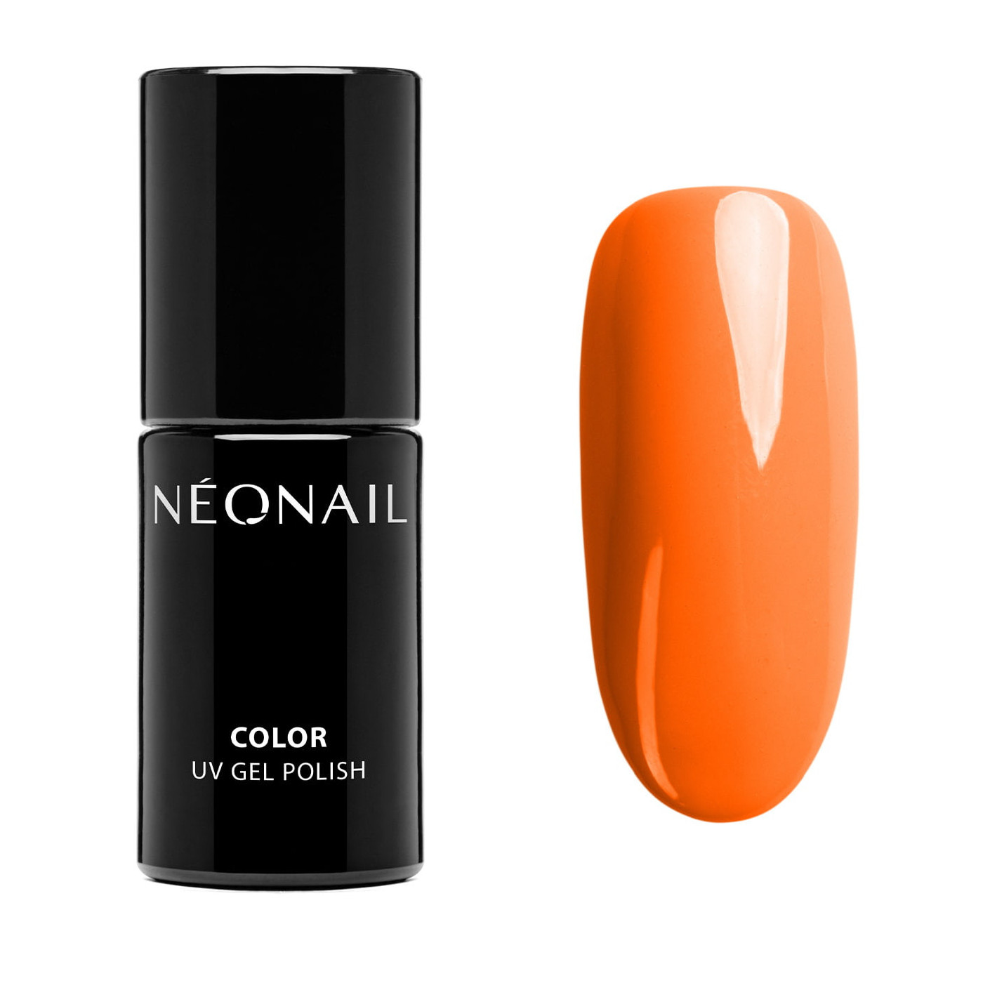 UV Nagellack Orange & Pfirsich- Summer Hero kaufen