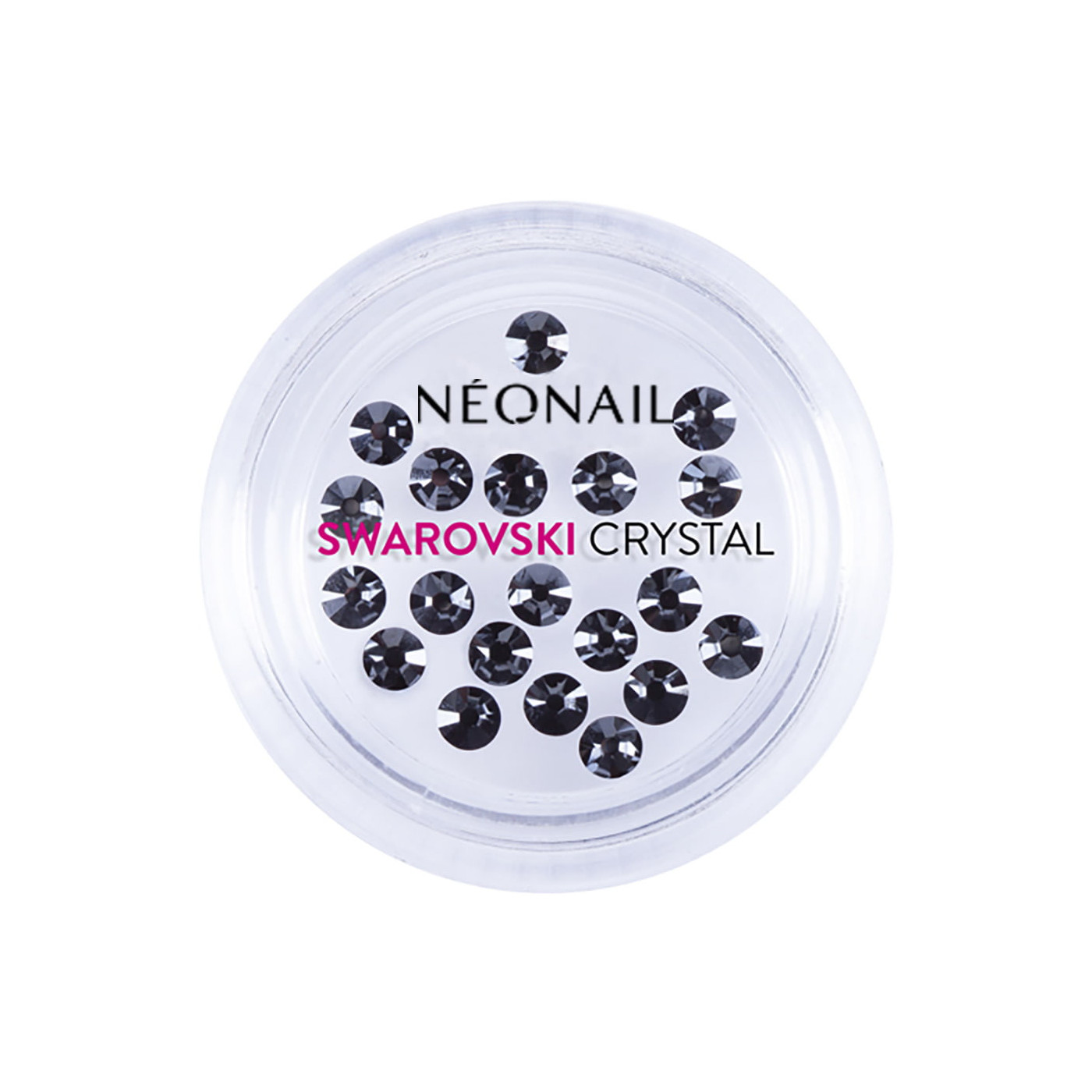 ZIRKONIASTEINE SWAROVSKI SS10 20 Stk. Jet 280 Hematite kaufen