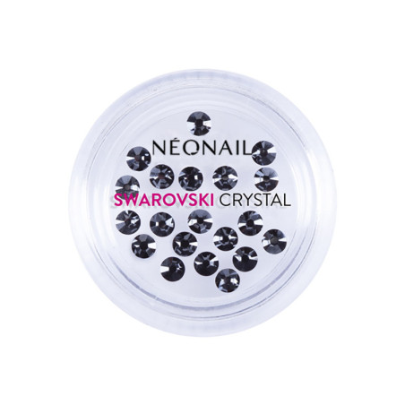 ZIRKONIASTEINE SWAROVSKI SS10 20 Stk. Jet 280 Hematite kaufen
