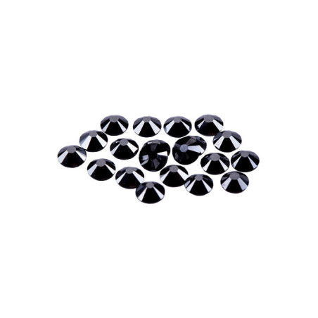 ZIRKONIASTEINE SWAROVSKI SS10 20 Stk. Jet 280 Hematite kaufen