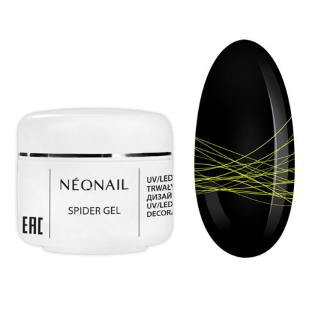 Spider Gel 5 g- Neon Yellow kaufen