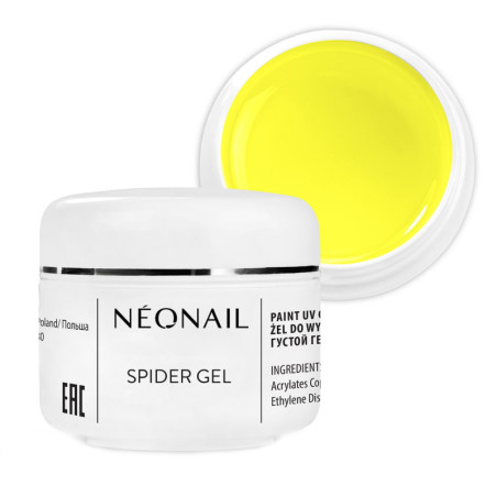 Spider Gel 5 g- Neon Yellow kaufen
