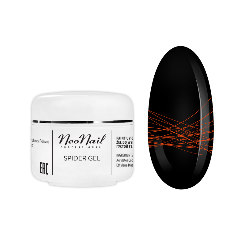 Spider Gel 5 g- Neon Orange kaufen