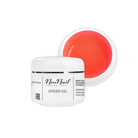 Spider Gel 5 g- Neon Orange kaufen
