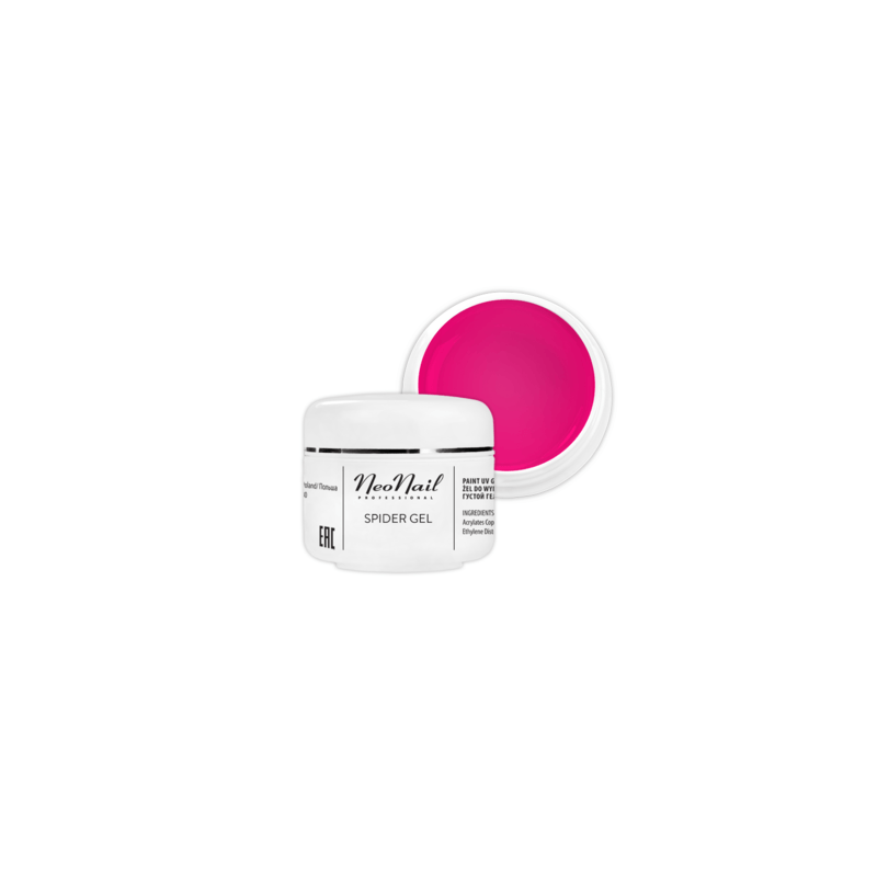 Spider Gel 5 g- Neon Pink kaufen