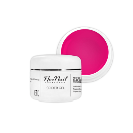 Spider Gel 5 g- Neon Pink kaufen