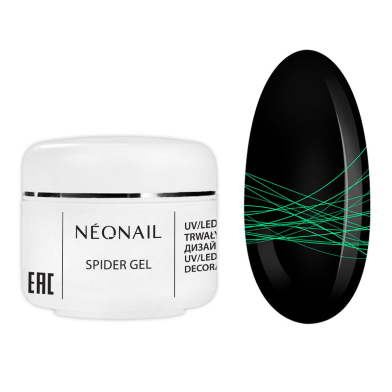 Spider Gel 5 g- Neon Green kaufen