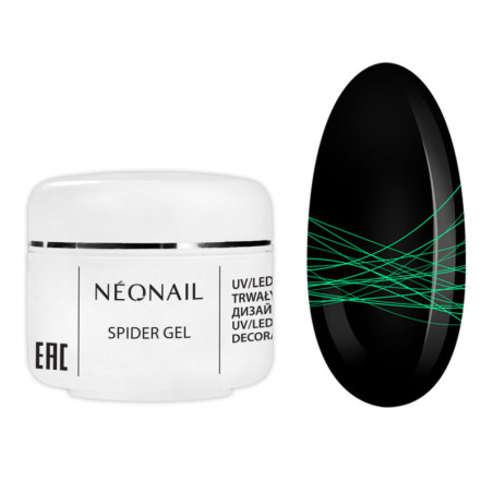 Spider Gel 5 g- Neon Green kaufen