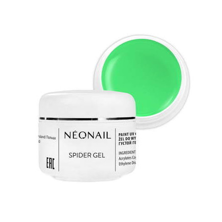 Spider Gel 5 g- Neon Green kaufen