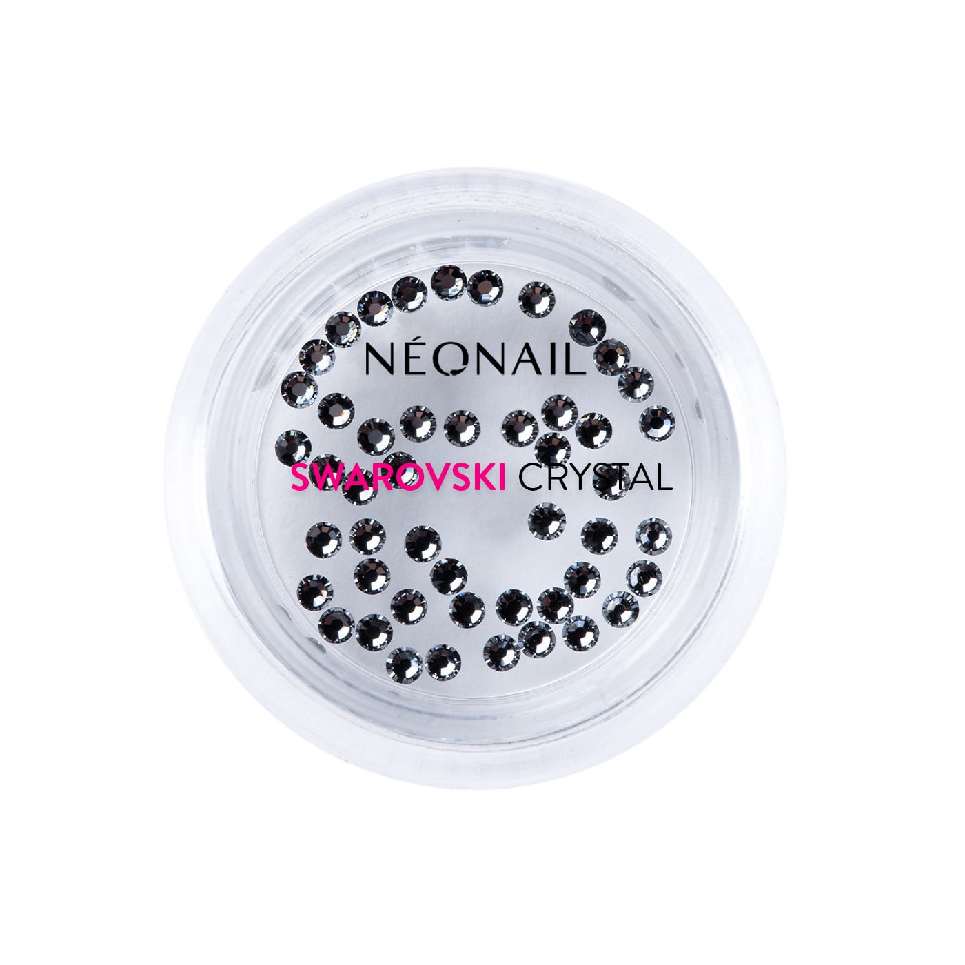 ZIRKONIASTEINE SWAROVSKI SS5- Crystal Silver Night 001- 50stk. kaufen