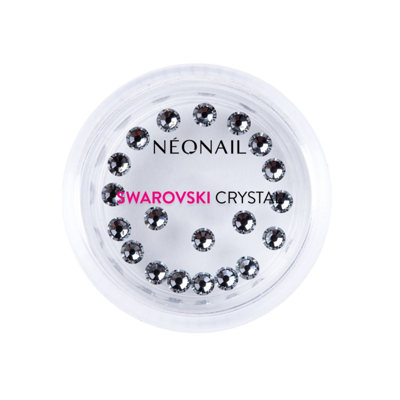 ZIRKONIASTEINE SWAROVSKI SS9- Crystal Silver Night 001- 20stk. kaufen