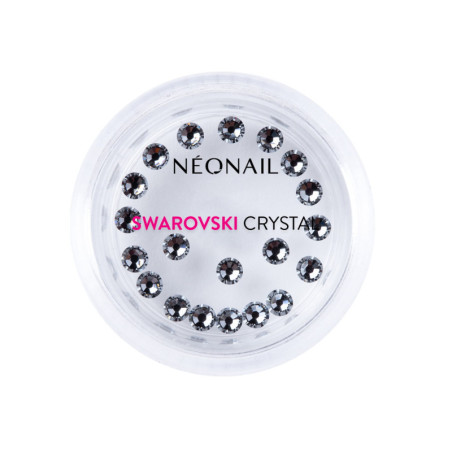 ZIRKONIASTEINE SWAROVSKI SS9- Crystal Silver Night 001- 20stk. kaufen
