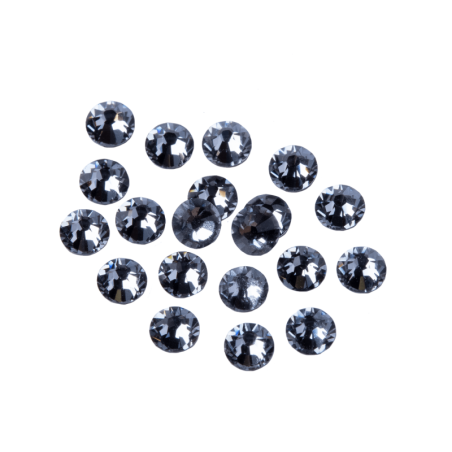 ZIRKONIASTEINE SWAROVSKI SS9- Crystal Silver Night 001- 20stk. kaufen