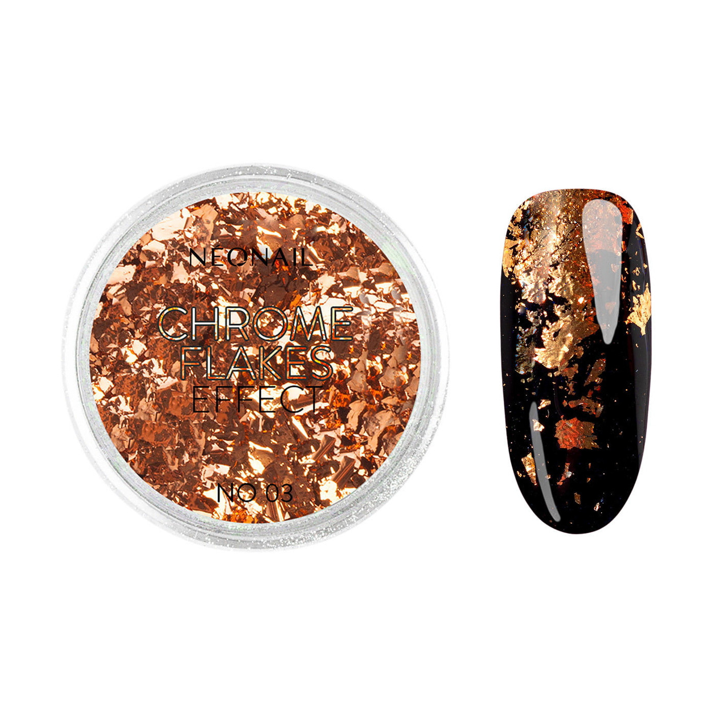 Chrome Flakes Effect No. 03 kaufen