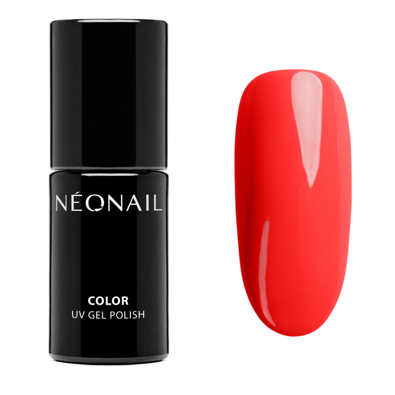 UV Nagellack Rot- Friday Heels kaufen